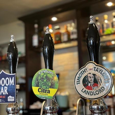 The Old Ship Inn Lowdham Bagian luar foto