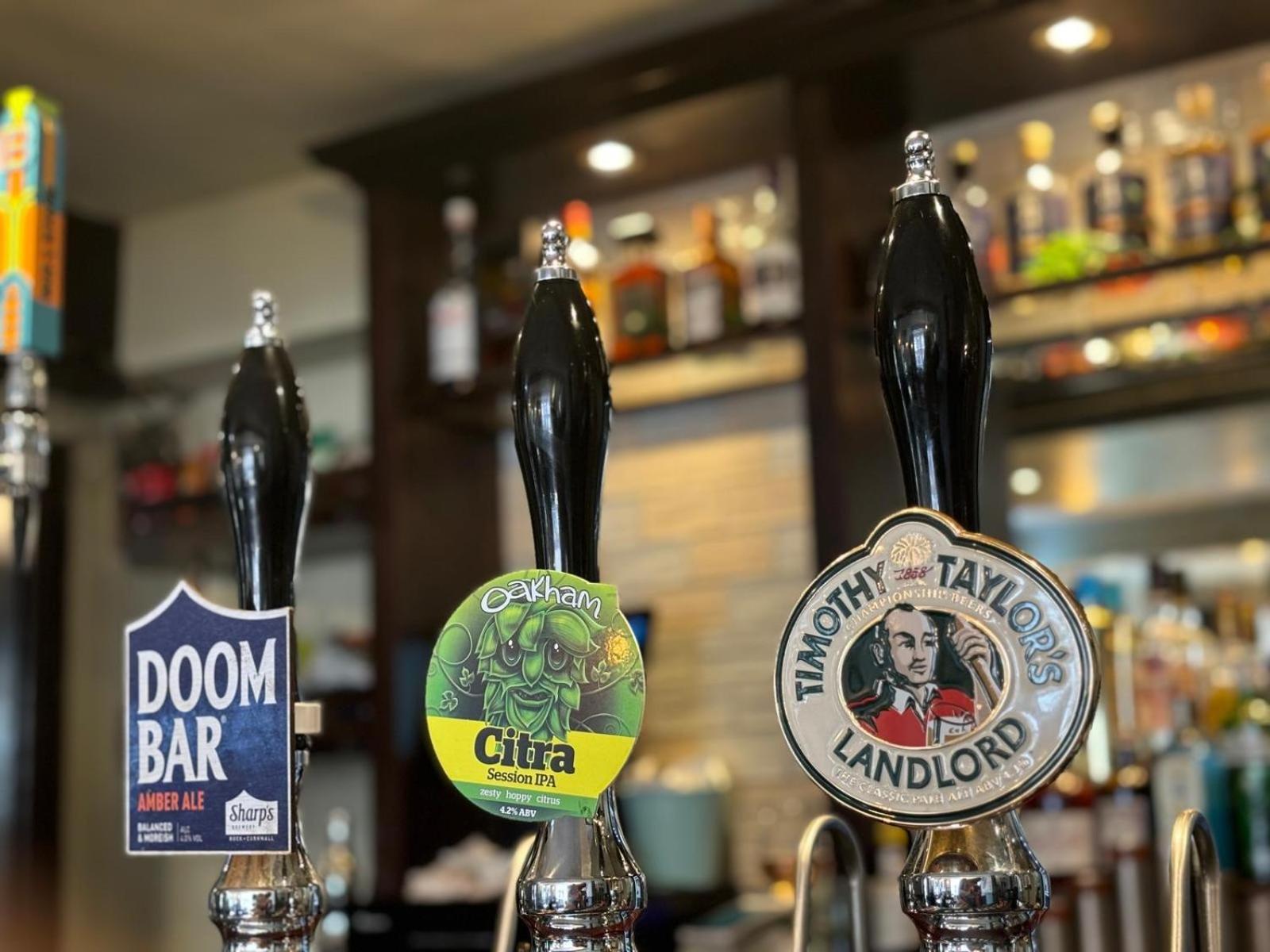 The Old Ship Inn Lowdham Bagian luar foto