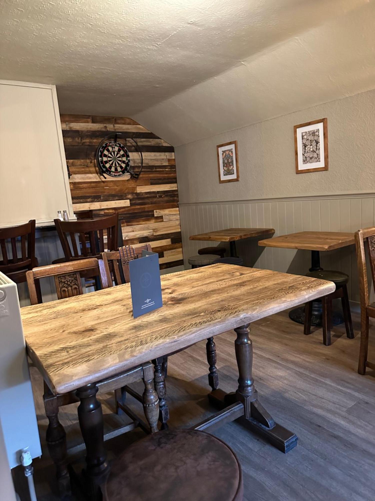 The Old Ship Inn Lowdham Bagian luar foto