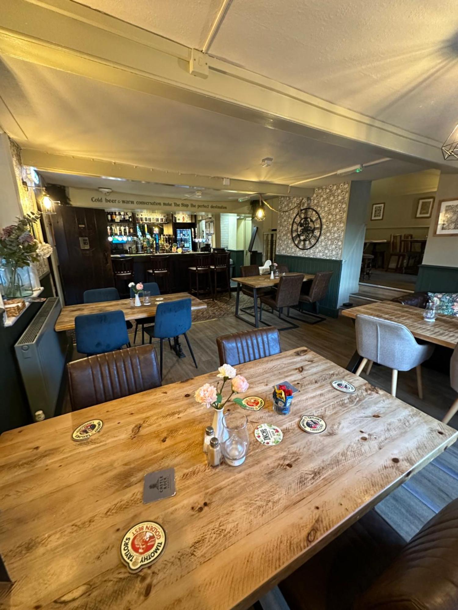 The Old Ship Inn Lowdham Bagian luar foto