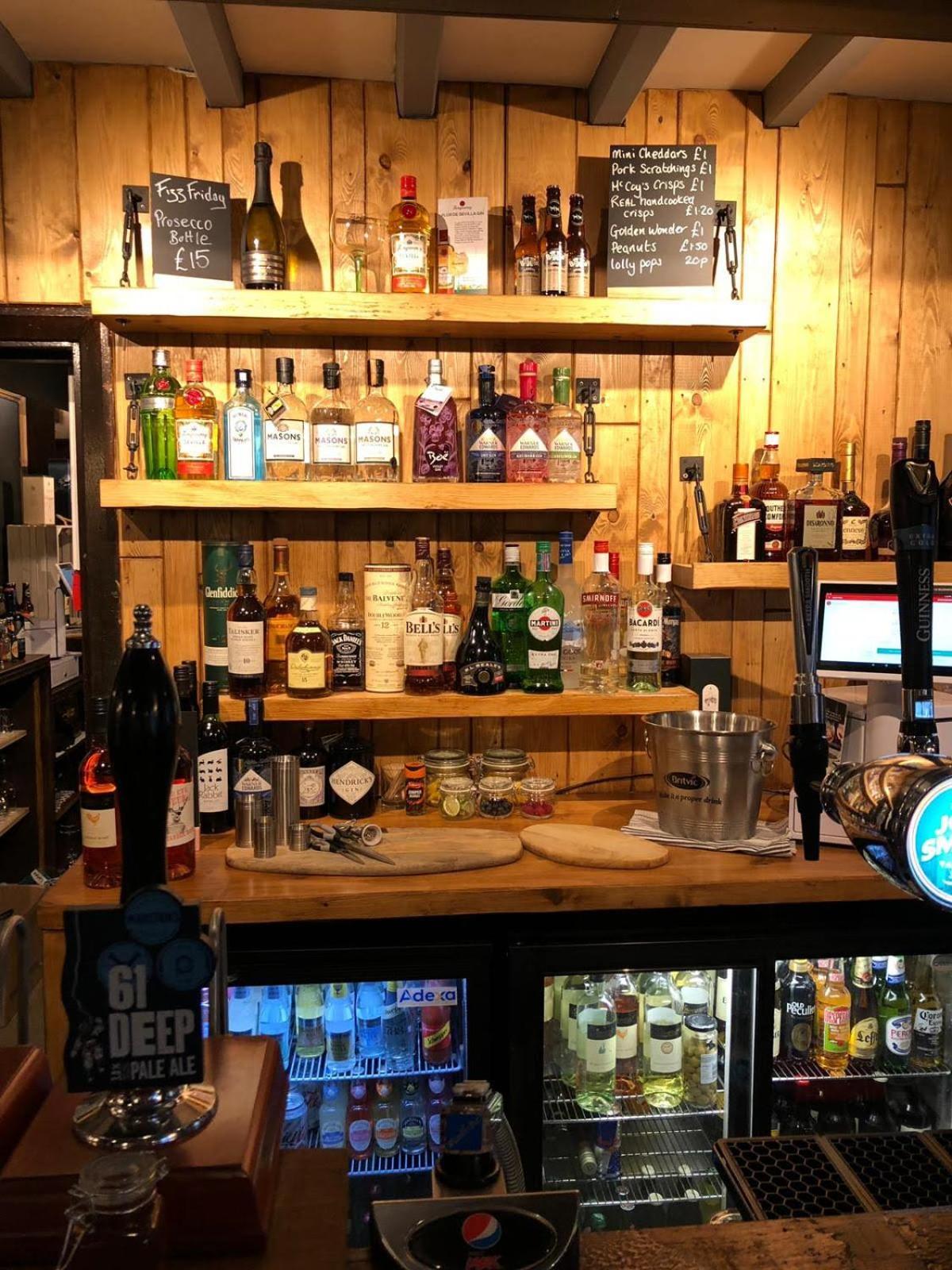 The Old Ship Inn Lowdham Bagian luar foto