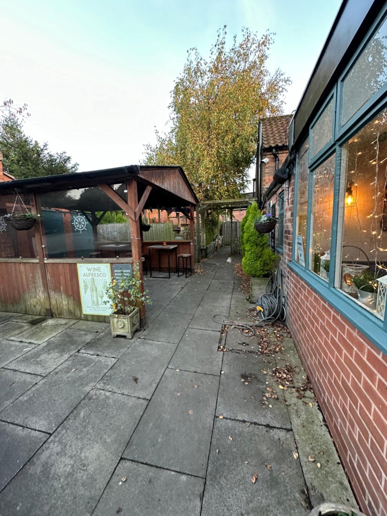 The Old Ship Inn Lowdham Bagian luar foto