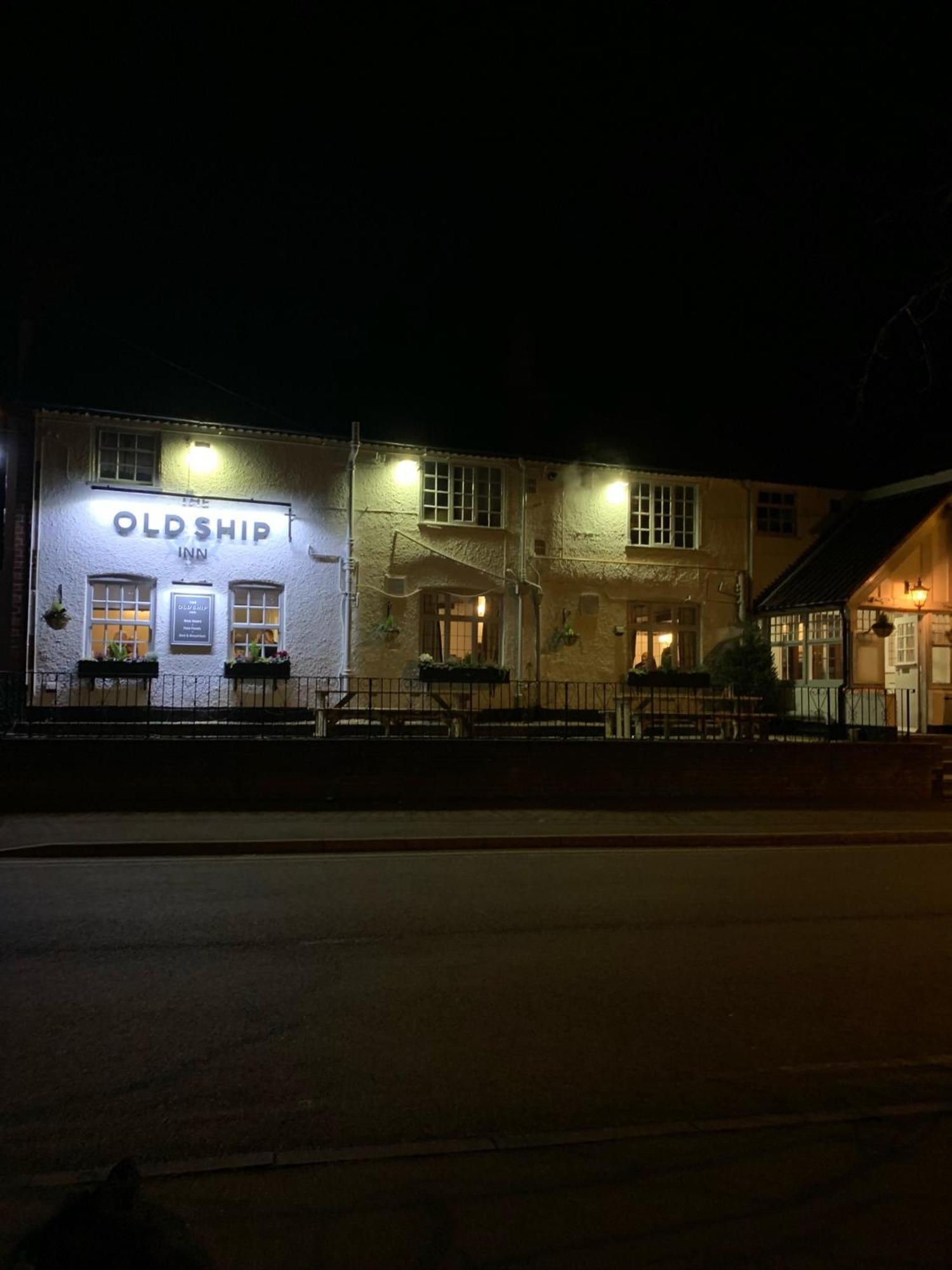 The Old Ship Inn Lowdham Bagian luar foto