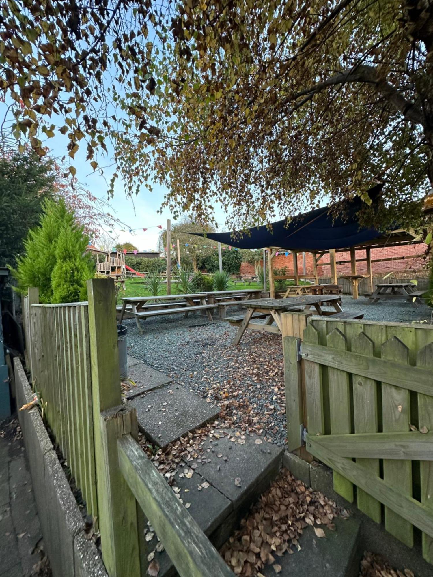 The Old Ship Inn Lowdham Bagian luar foto