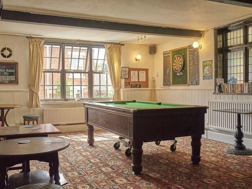 The Old Ship Inn Lowdham Bagian luar foto