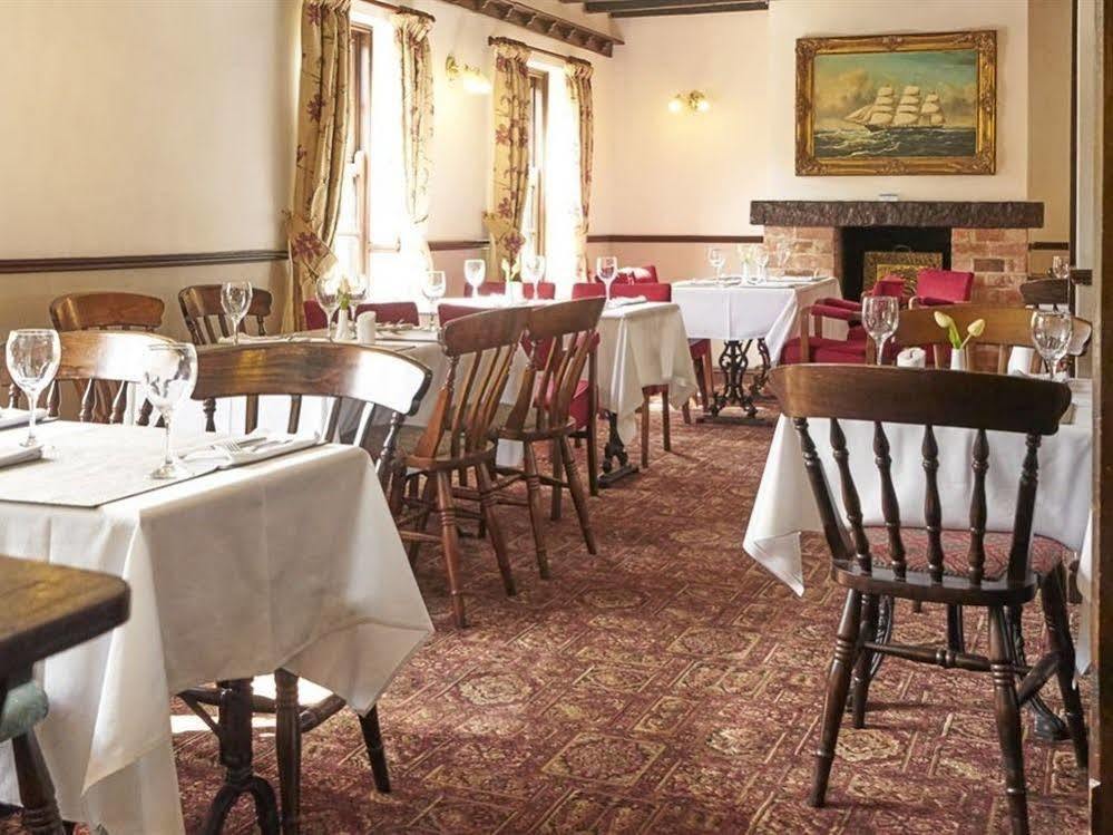The Old Ship Inn Lowdham Bagian luar foto