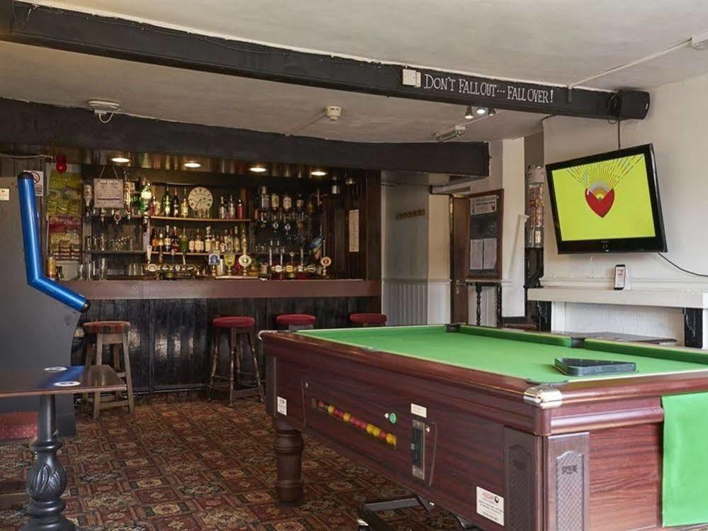 The Old Ship Inn Lowdham Bagian luar foto
