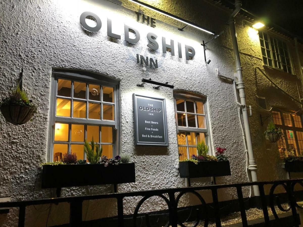 The Old Ship Inn Lowdham Bagian luar foto