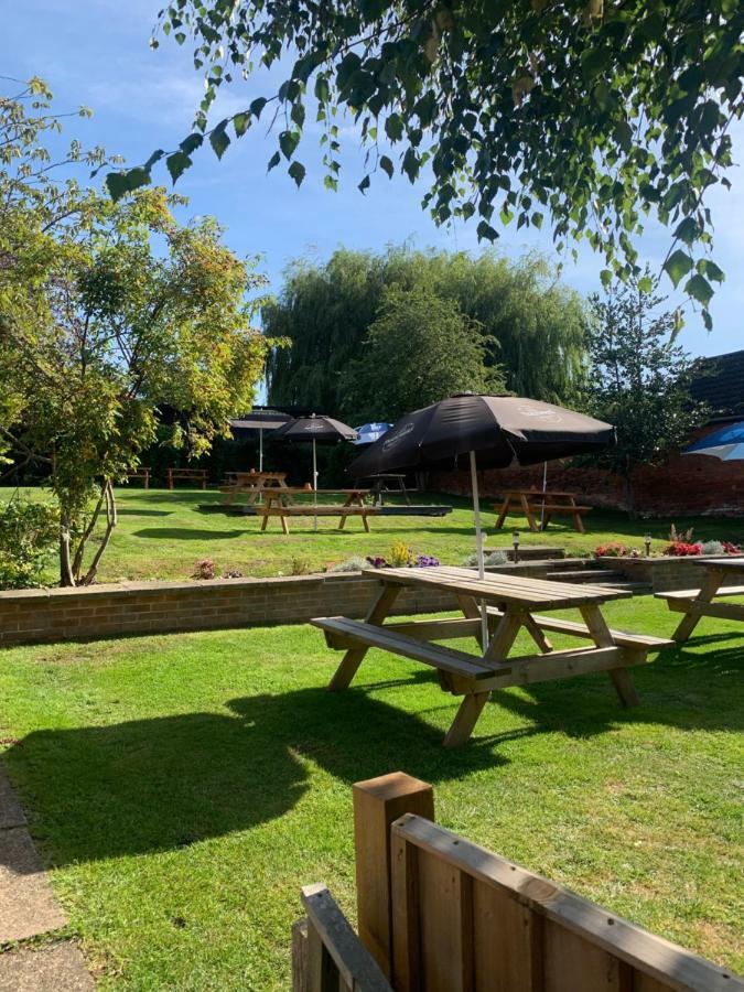 The Old Ship Inn Lowdham Bagian luar foto