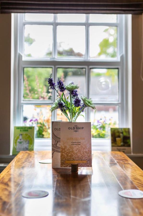 The Old Ship Inn Lowdham Bagian luar foto