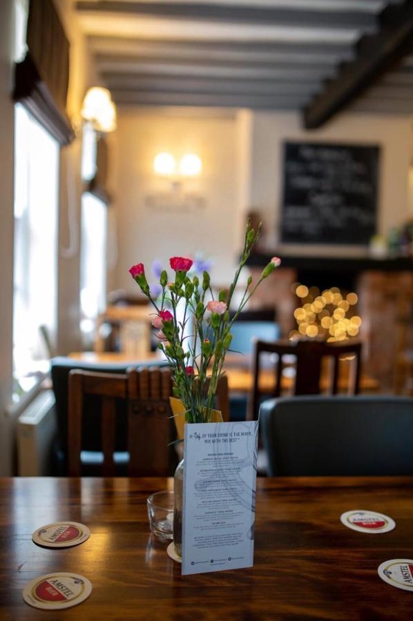 The Old Ship Inn Lowdham Bagian luar foto