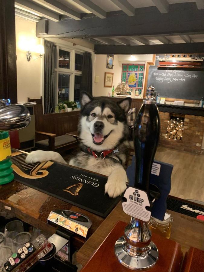 The Old Ship Inn Lowdham Bagian luar foto